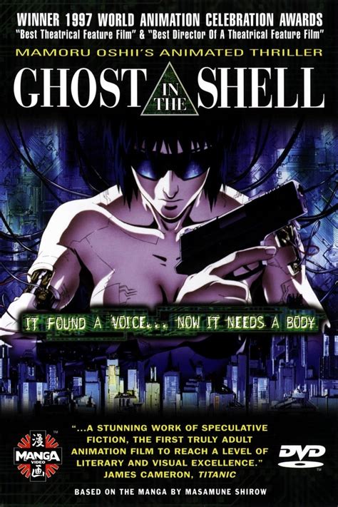 Ghost names for boys that mean spirit. Ghost in the Shell (1995) Is a Japanese Anime That Is Out ...