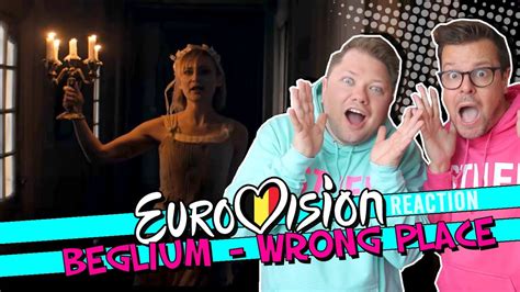 Check spelling or type a new query. BELGIUM EUROVISION 2021 // Hooverphonic - The Wrong Place ...