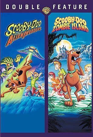 The soundtrack from the new scooby doo movie scoob! Scooby-Doo & The Alien Invaders/Scooby-Doo On Zombie ...