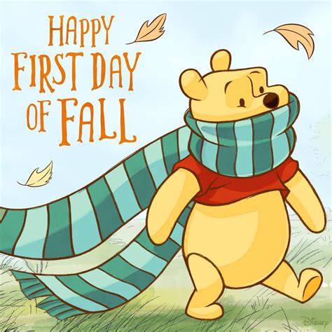 Check spelling or type a new query. First day of Fall | Pooh quotes, Winnie the pooh