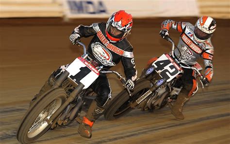 2017 american flat track schedule features 18 races. AMA Flat Track Returns to Indianapolis on MotoGP Weekend ...