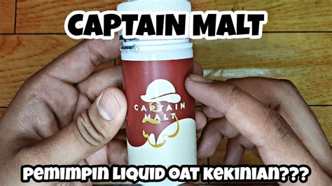 We did not find results for: CAPTAIN MALT E-LIQUID , PEMIMPIN LIQUID OAT KEKINIAN!! INDONESIAN VAPE REVIEW - YouTube