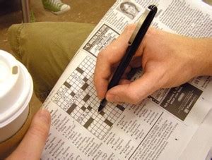 Crossword is a fun and engaging online game. Crossword and Word Search Puzzles for Washington DC, NYC ...