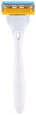 Free delivery and returns on ebay plus items for plus members. Game Changing Innovation! The Stubble Eraser™ Razor debuts ...