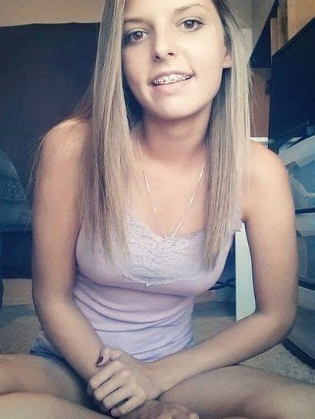 Blonde pawg teddi holland gets nailed. Young Blonde Purple Violet Lace Tank Top Short Shorts ...