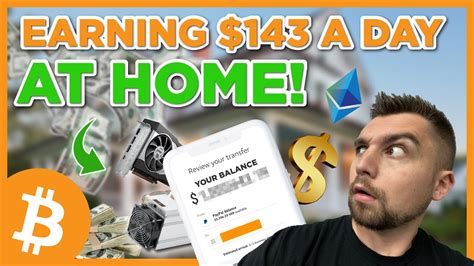 Mining the flagship cryptocurrency bitcoin has reportedly become easier and more profitable because of the current crackdown of crypto mining farms in china. I'm EARNING $143 A DAY?! Mining Bitcoin And Crypto Coins ...