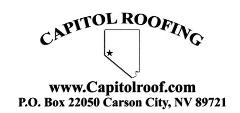 Nevada roofers and roofing contractors in nv. Capitol Roofing | Roofing Contractors in Carson City, NV