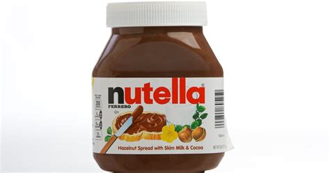 Nutella France: Court Orders Child Named After Spread ...