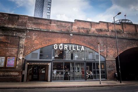 Manchester nightlife guide featuring 8 best local bars recommended by manchester locals. Venue Guide: Gorilla Manchester | Ticketweb UK Blog