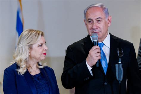 What Is Sara Netanyahu Accused Of? Israeli Prime Minister's Wife ...