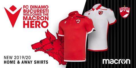 Cameroonian international patrick ekeng, who died last week playing for his club dinamo bucharest, was suffering from serious heart. Dinamo Bucharest 2019-20 Macron Kits - Todo Sobre Camisetas