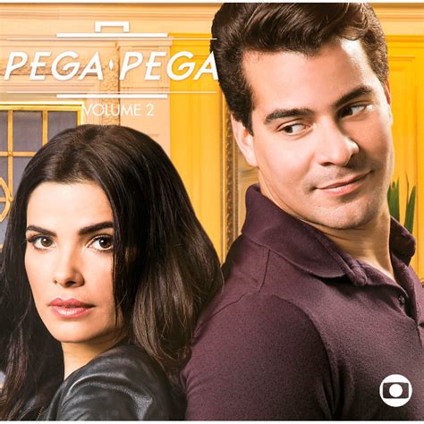 The big catch) is a brazilian telenovela created by claudia souto, produced and broadcast by rede globo. Pega, Pega Vol. 2 - Trilha Sonora da Novela - Saraiva