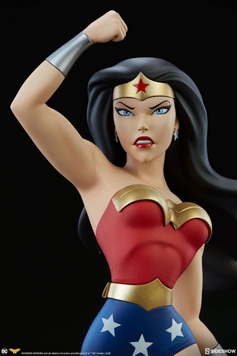 Your ticket confirmation # is located under the. Wonder Woman joins Sideshow's Justice League: The Animated ...