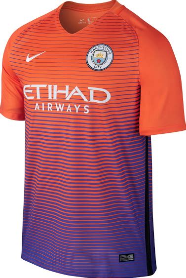 Unboxing manchester city's 2018/19 away & third kits | kit review unboxing two kits from one of my favorite football club in the. Manchester City 16-17 Third Kit Released - Footy Headlines