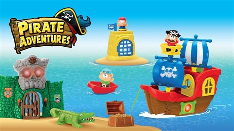 5d art studio (buy 1 free 1) and 3 others. Keenway - Pirate Adventures - YouTube