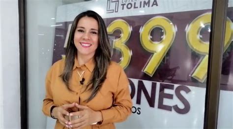 ﻿ en esta página te mostramos los últimos 12 sorteos de la lotería del tolima para que puedas comprobar los resultados desde el martes 18. Dos premios secos cayeron en la ciudad de Ibagué este ...