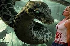 girl snakes vs