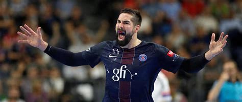 Карабатич никола / nikola karabatic. Handball : blessé, Nikola Karabatic forfait pour le ...