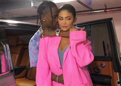 Since then, this big assed blonde has become an overnight success and filmed more than one hundred filthy scenes. Kylie Jenner And Travis Scott Can't Stay Away From Each ...
