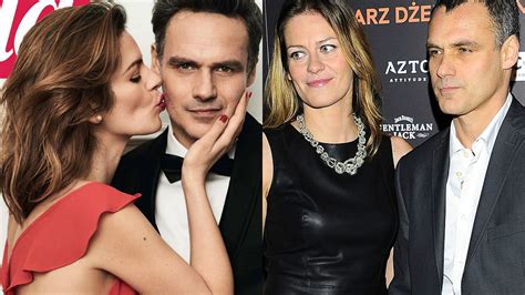 Grał w teatrze i wielu serialach. Jan i Ula Wieczorkowscy są razem 10 lat, ale wspólnego ...