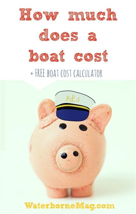 In this article, i'll be explaining if you really need boat insurance, the average boat insurance costs with examples, the factors which affect the costs and what exactly it should cover. How much does a boat cost to own (With images) | Buy a boat, Boat insurance, Boat