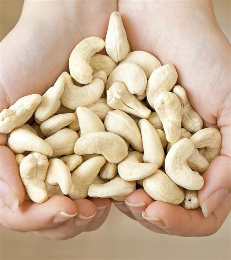 Claims that two handfuls contain enough tryptophan to rival the benefits of prozac was an alternative medicine myth. 11 Science-Backed Health Benefits Of Cashew Nuts In Pregnancy