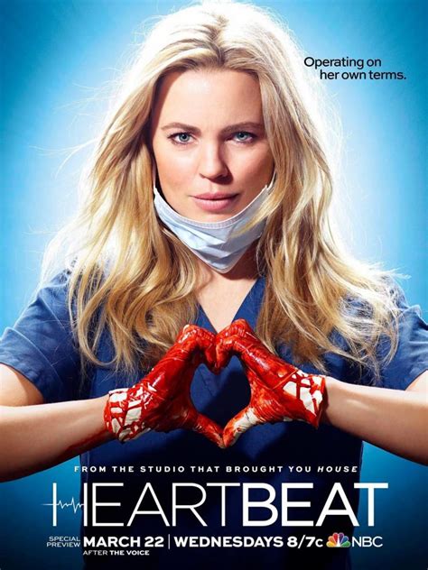 Beat werkt als promotor in de beroemdste technoclub van berlijn en mist nooit een feestje. Heartbeat (TV Series) (2016) - FilmAffinity