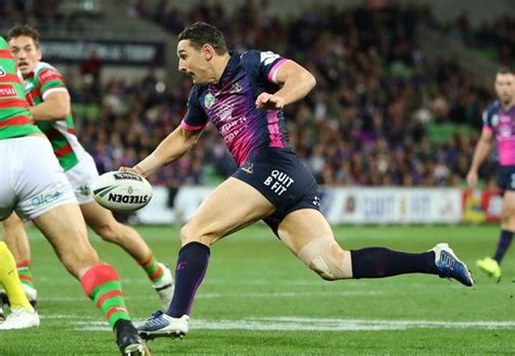 Just want to say a quick thanks to everyone. Billy Slater Photos Photos: NRL Rd 25 - Storm v Rabbitohs