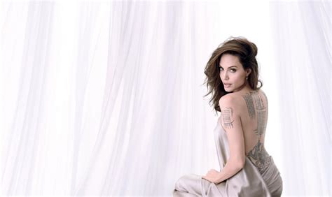 30 ნახვა მაისი 9, 2019. Angelina Jolie - Madame Figaro France 10/04/2019 • CelebMafia