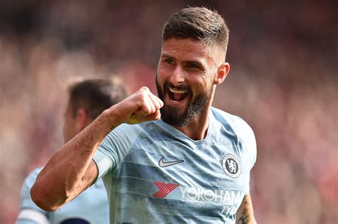 Olivier giroud fashion style 2019 olivier jonathan giroud is a french professional footballer who plays as a forward for premier league club chelsea and the. Olivier Giroud haircut | Giroud, Olivier