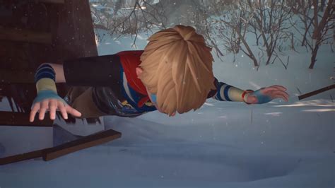 Daniel x chris smile life is strange 2 the awesome adventures of captain spirit gmv. Captain Spirit: 4 Questions to Think About Between Now and ...