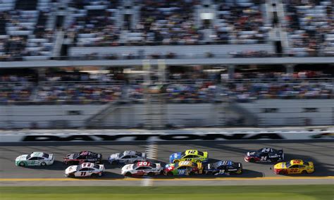 Nascar cup series, nascar xfinity series, and nascar camping world truck daytona road course weekend 3 day pass. Weekend Schedule for Daytona International Speedway | Pure ...