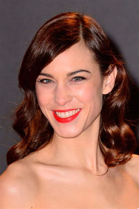 Alexa chung is one of the most welcomed idols among british young teenagers. Top 100 Women Short Hairstyles for 2014 Alexa Chung's ...