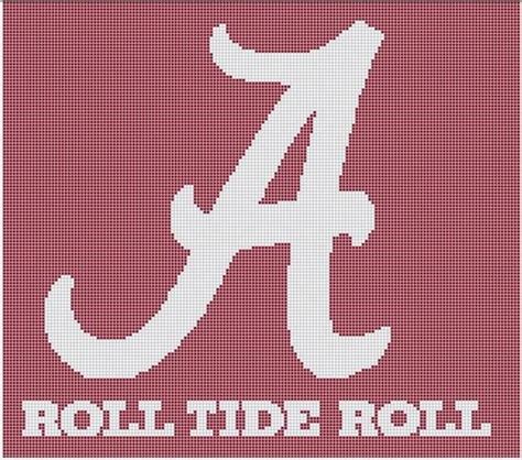 University of alabama cross stitch patterns free. Pin on Everything Alabama