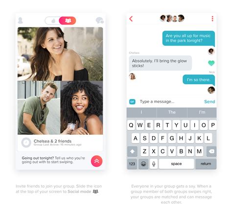 With any marketplace, the key to building success is a the major difference between tinder and other apps is how you 'navigate' through your potential matches. How to make create an app build like Tinder know ...