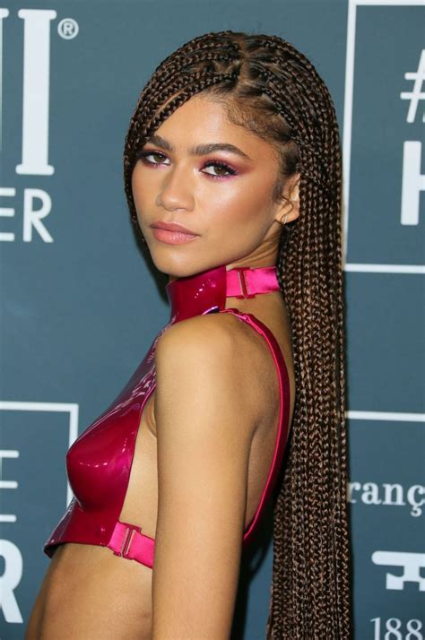 On monday morning, awards season will officially pivot to film when the 92nd academy awards nominations are announced, but on sunday night, the television scene got one last chance to celebrate another great season in the peak tv era right alongside the movies at the 25th critics' choice. Zendaya At 25th Annual Critics Choice Awards in Santa ...