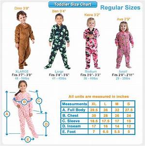 Size Chart For Girls Toddler Size Chart Size Chart Toddler