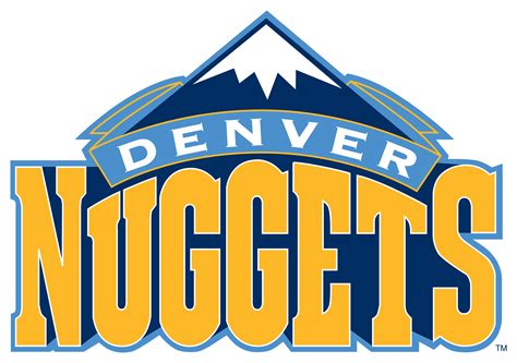 Some of them are transparent (.png). Denver Nuggets - Logos Download