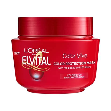 Mew to you, ocean city, nj. L'Oreal Paris Evital Color Vive Hårkur - 300ml - Muuchas