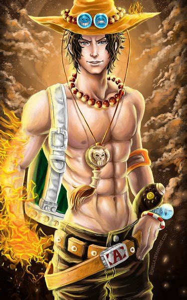 One piece ace one piece chopper one piece comic one piece luffy one piece cartoon cute cartoon wallpapers animes wallpapers bebe anime one piece images. Portgas D. Ace - ONE PIECE - Image #2340170 - Zerochan ...