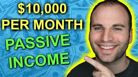 Need some ways to make extra money fast, without a lot of. Passive Income: How I Make $10,000 Per Month (2 Ways ...