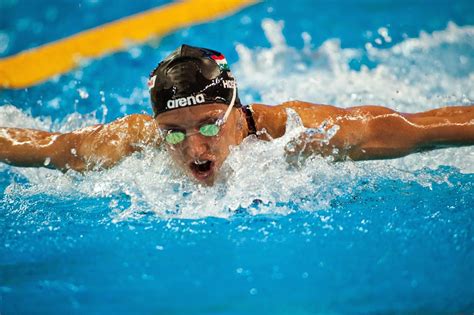 Katinka hosszú is a hungarian competitive swimmer specialized in individual medley events. Katinka Hosszu | officialpamela