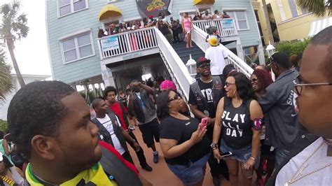 What constitutes a bike acceptable for bike week? Black Bike Week 2017 | Myrtle Beach, SC | "INVICTUS STREET ...