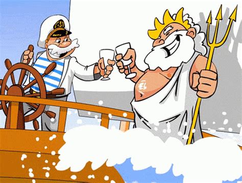 Совершенно неважно морской вы волк или же скромный речной волчонок, день морского и речного флота вы можете смело записать в свой профессиональный праздник. Открытка с днем морского и речного флота приколы - скачать ...