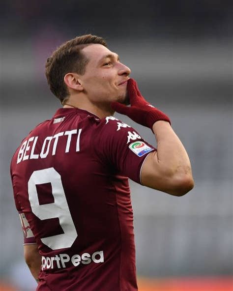 Giving assistance also during shipment. Pin on andrea Belotti