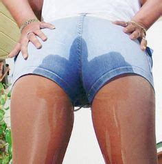 Oops i pissed my panties. pannty poops