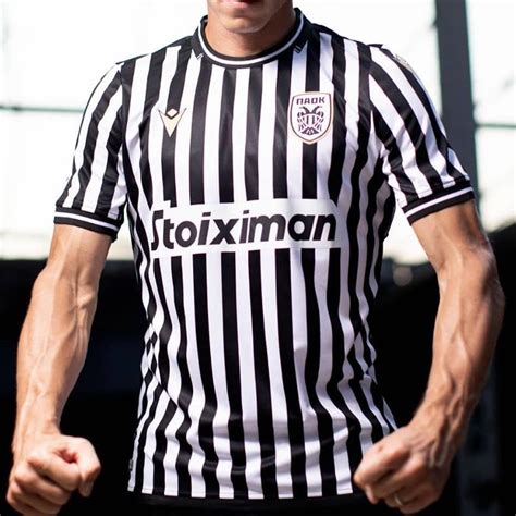 Maybe you would like to learn more about one of these? PAOK 20-21 Home, Away & Third Kits Unveiled - Footy Headlines