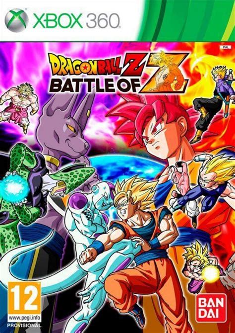 Maybe you would like to learn more about one of these? Dragon Ball Z: Battle of Z (Xbox 360) - Affordable Gaming Cape Town