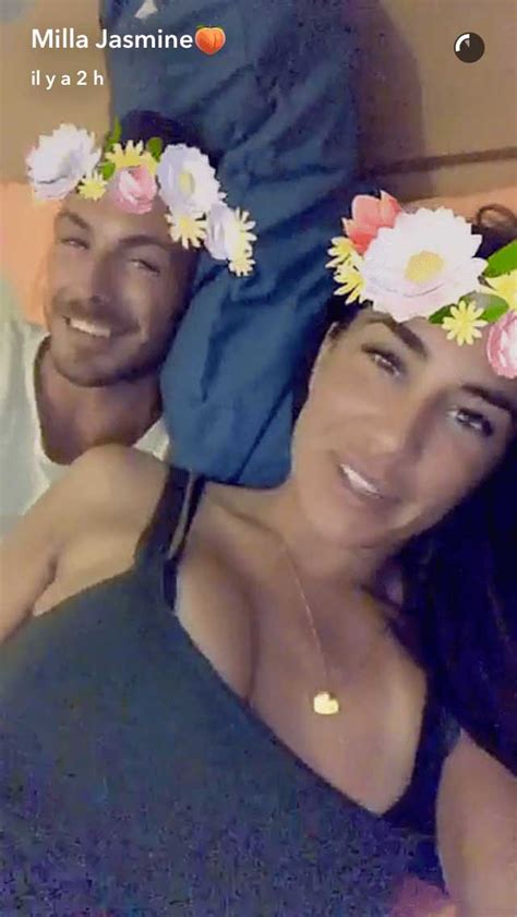 Milla jasmine avant sa chirurgie esthétiques (les princes de l'amour) contact pro: Milla et Julien : nouveau couple sensation des Anges 9