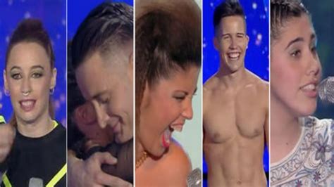 Como siempre, paz padilla, eva isanta, edurne y risto mejide regresarán a sus posiciones para valorar el trabajo de los participantes aunque el público será el. Los últimos cinco finalistas de 'Got Talent España'